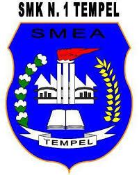 logo smk n 1 tempel